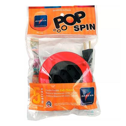 Imagem de Extensão Elétrica Pop Spin 5MTS DN1495 Daneva