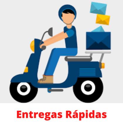 Imagem de Extensão Elétrica Reforçada 20 Metros 10/20A - 110/220V Cabo PP 