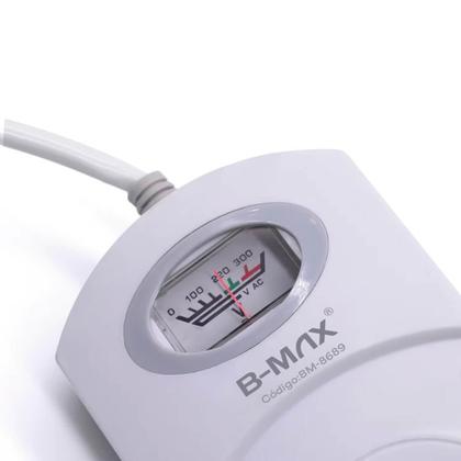 Imagem de Extensão Filtro de Linha Universal com 15 Tomadas