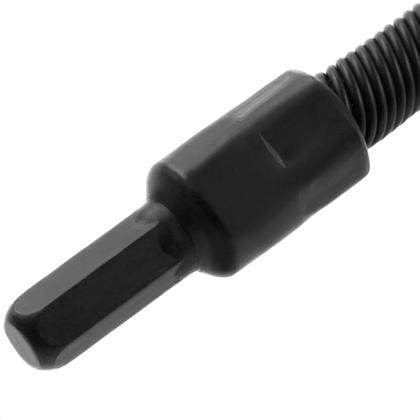 Imagem de Extensao Flexivel P/ Bits Encaixe 1/4" 190mm Cromo Vanadio