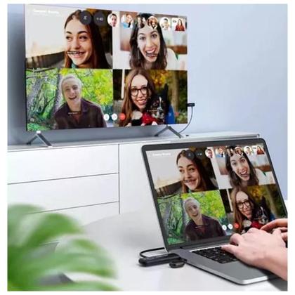 Imagem de Extensão HDMI Wireless 1080p Rx Tx Sem Fio Até 50 Metros