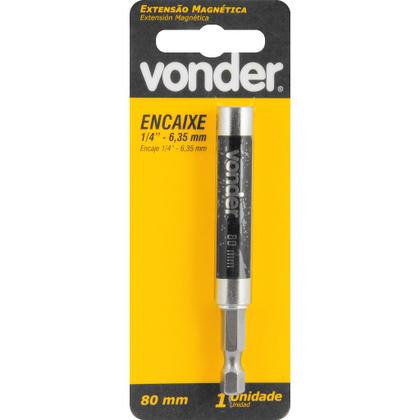 Imagem de Extensão Magnética de 1/4" x 80 mm - VONDER