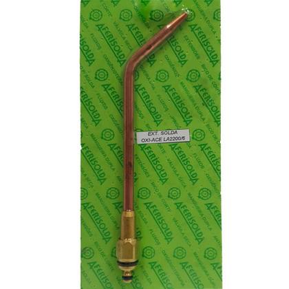 Imagem de Extensão para Solda 200 OXIGÊNIO ACETILENO LA 2200/6 * 648