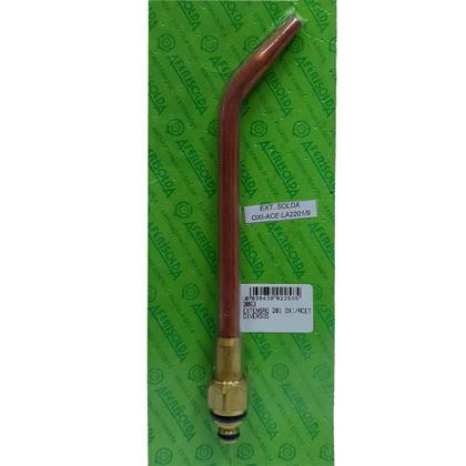Imagem de Extensão para Solda 201 OXIGÊNIO ACETILENO LA 2201/9 * 3063