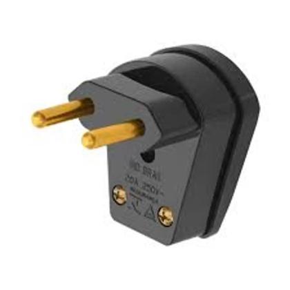 Imagem de Extensão profissional 20A - 25 metros - 1 tomada - fio 2 x 2,5mm