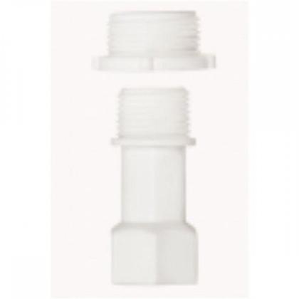 Imagem de Extensao Prolongador Herc Universal Medio Polipropileno 2801 - Kit C/12