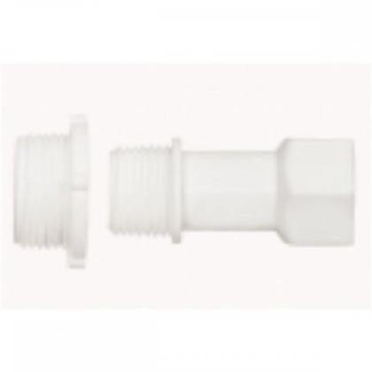 Imagem de Extensao Prolongador Herc Universal Medio Polipropileno 2801 - Kit C/12