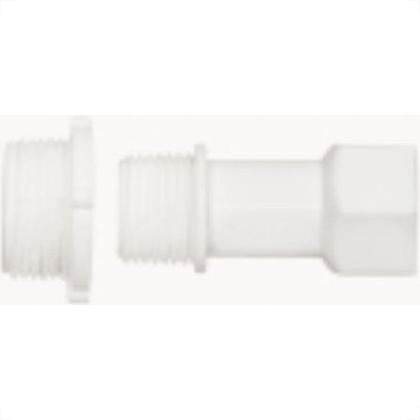 Imagem de Extensao Prolongador Herc Universal Medio Polipropileno 2801 - Kit C/12