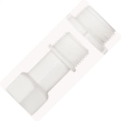 Imagem de Extensao Prolongador Herc Universal Medio Polipropileno 2801 - Kit C/12