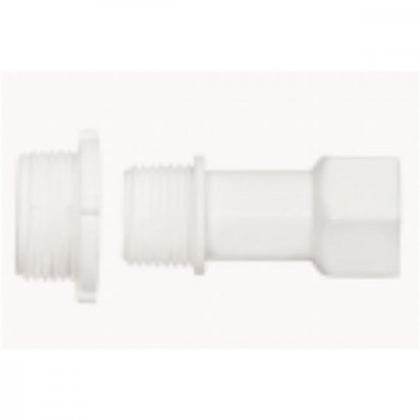 Imagem de Extensao Prolongador Herc Universal Medio Polipropileno 2801 - Kit C/12