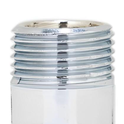 Imagem de Extensão Prolongador ParaTorneira Parede Metal 1/2" Iguatemi