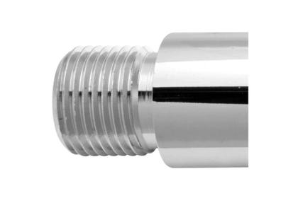 Imagem de Extensão Sextavada para Torneira 1/2''x20mm Cromada