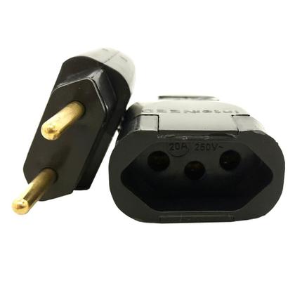 Imagem de Extensão Singela De 20 Metros De Cabo pp 2x1,00mm