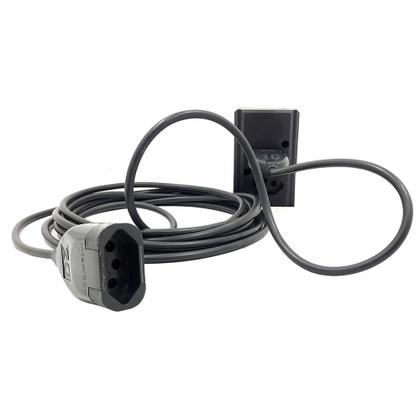 Imagem de Extensão Singela De Ferramentas 20 Metros Cabo Pp 2x1,50mm
