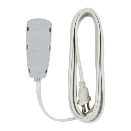 Imagem de Extensão Sort PP 3X0,75 2P+T 10A/250V 5 Metros DN1780 Daneva