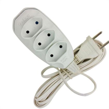 Imagem de Extensao Techna Pl 0,75 5Mt Branco