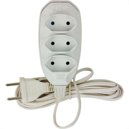 Imagem de Extensao Techna Pl 0,75 5Mt Branco