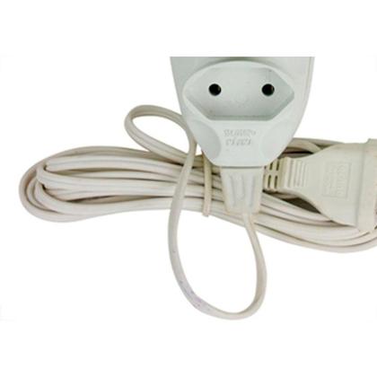 Imagem de Extensao Techna Pl 0,75 5Mt Branco