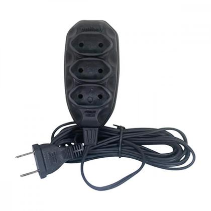 Imagem de Extensao Techna Pl 0,75 5Mt Preto