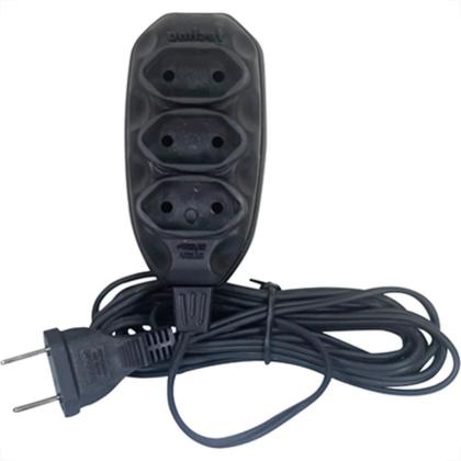 Imagem de Extensao Techna Pl 0,75 5Mt Preto