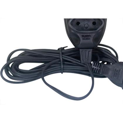 Imagem de Extensao Techna Pl 0,75 5Mt Preto