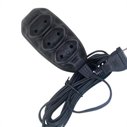 Imagem de Extensao Techna Pl 0,75 5Mt Preto