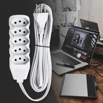 Imagem de Extensão Tripolar em Barra 10 Metros Br 5 Tom Forceline