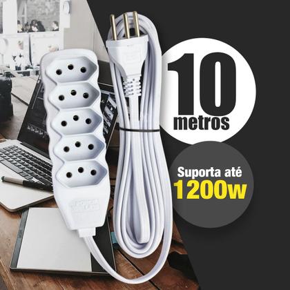 Imagem de Extensão Tripolar em Barra 10 Metros Br 5 Tom Forceline