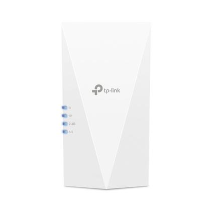 Imagem de Extensão wifi 6 tp-link re600x ax1800 dual band