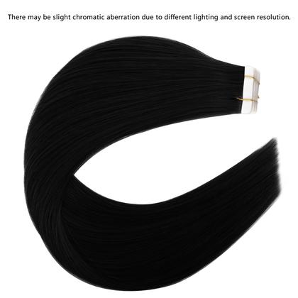 Imagem de Extensões de cabelo com fita adesiva ABH AMAZINGBEAUTY HAIR Invisi Edge