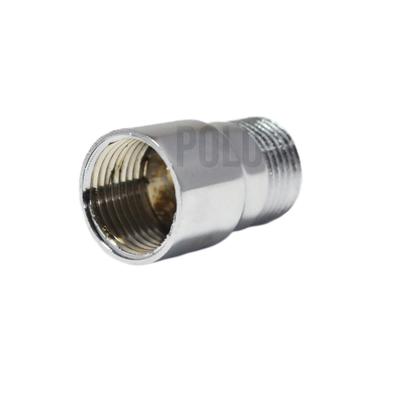 Imagem de Extensor 1/2 Cromado Prolongador Curto Torneira Chuveiro