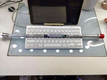 Imagem de Extensor 50cm Para Pistola Airless Vonder/nauber/menegotti