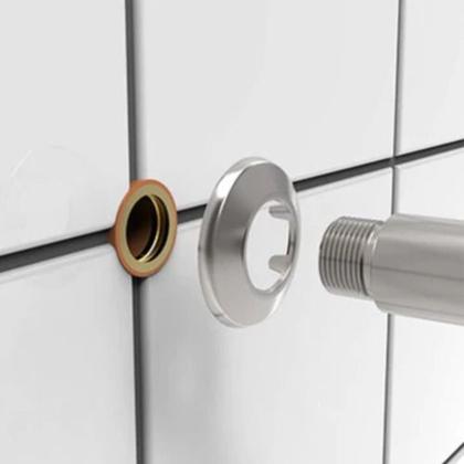 Imagem de Extensor Alongador Torneira 6cm 1/2 Cromado - Atopy