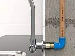 Imagem de Extensor Aumento Longo Prolongador Rosca 1/2" Ponto D' Água