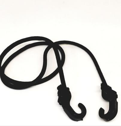 Imagem de Extensor Corda Elástico 1 Mts Bagageiro Moto - 10 Unids