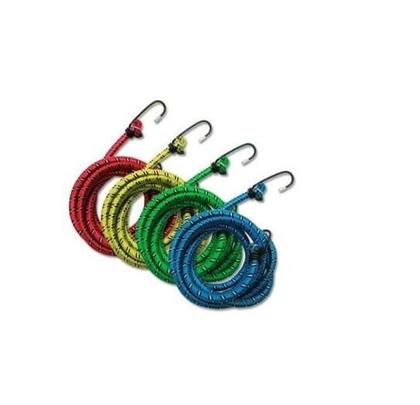 Imagem de Extensor Corda Elástico 1,5 Mts Bagageiro Gancho Ferro 10Un