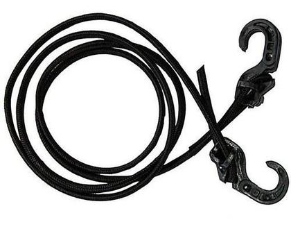 Imagem de Extensor Corda Elástico 2 Mts Bagageiro Moto - 10 Unids