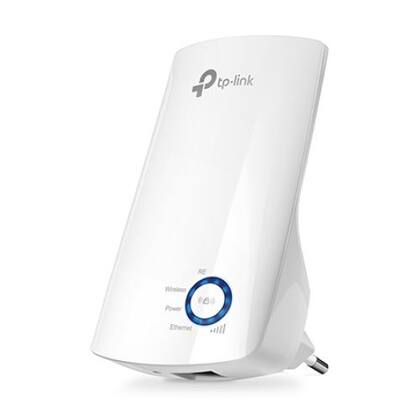 Imagem de Extensor De Alcance Repetidor Wi-fi Wireless 850re 300Mbps Tp-Link