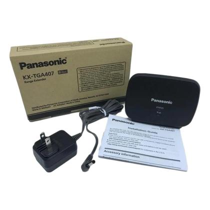 Imagem de Extensor De Alcance Telefone Sem Fio Panasonic Kx-Tga407B