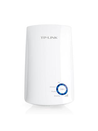 Imagem de Extensor De Area Wireless Tp-Link Tl-Wa850Re 300 Mbps 2,4Ghz