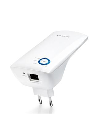 Imagem de Extensor De Area Wireless Tp-Link Tl-Wa850Re 300 Mbps 2,4Ghz