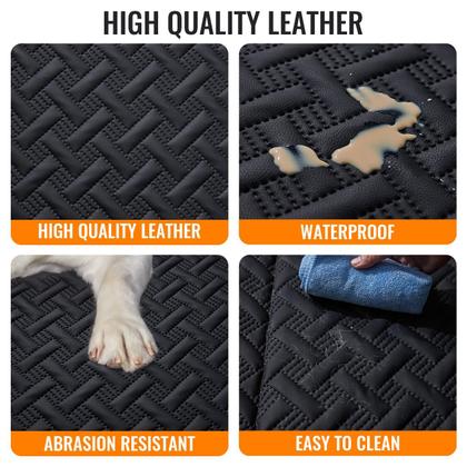 Imagem de Extensor de Assento Traseiro MAXFUT para Cães - Adapta-se a Caminhonetes com Capota