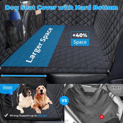 Imagem de Extensor de Assento Traseiro URPOWER XL para Caminhonetes de Cabine Tripulada