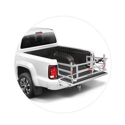 Imagem de Extensor De Caçamba Amarok 2010 a 2021 Dobravel EDD Prata