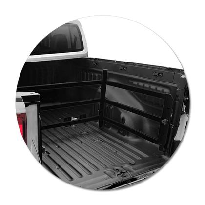 Imagem de Extensor de Caçamba L200 Triton Sport 2017 a 2021 Preto ED