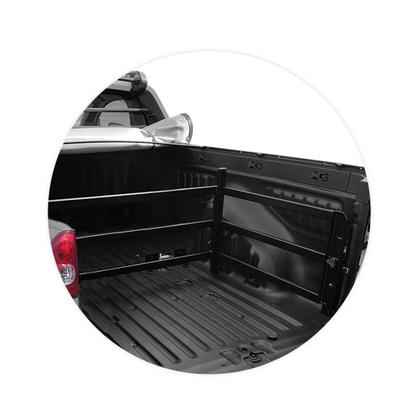 Imagem de Extensor de Caçamba Montana 2003 a 2010 Dobravel Preto EDD