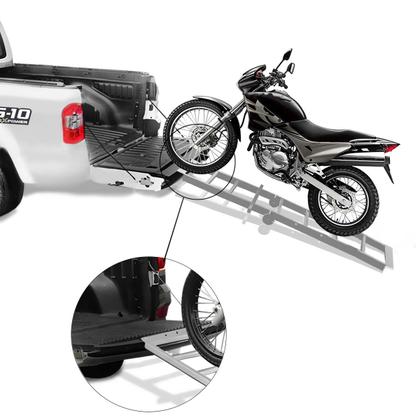 Imagem de Extensor De Caçamba S10 2001 a 2011 Rampa EDR Prata