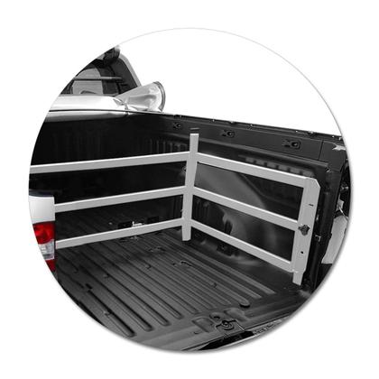 Imagem de Extensor De Caçamba Strada 2014 a 2019 Dobravel EDD Prata