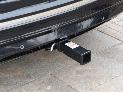 Imagem de Extensor de Engate TOPTOW - 2 Polegadas com Extensão de 18cm