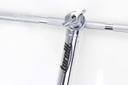 Imagem de Extensor de Prato de Bateria com Clamp Mini Girafa Torelli TA163